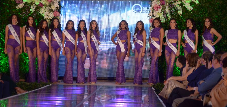 Miss Nicaragua 2018