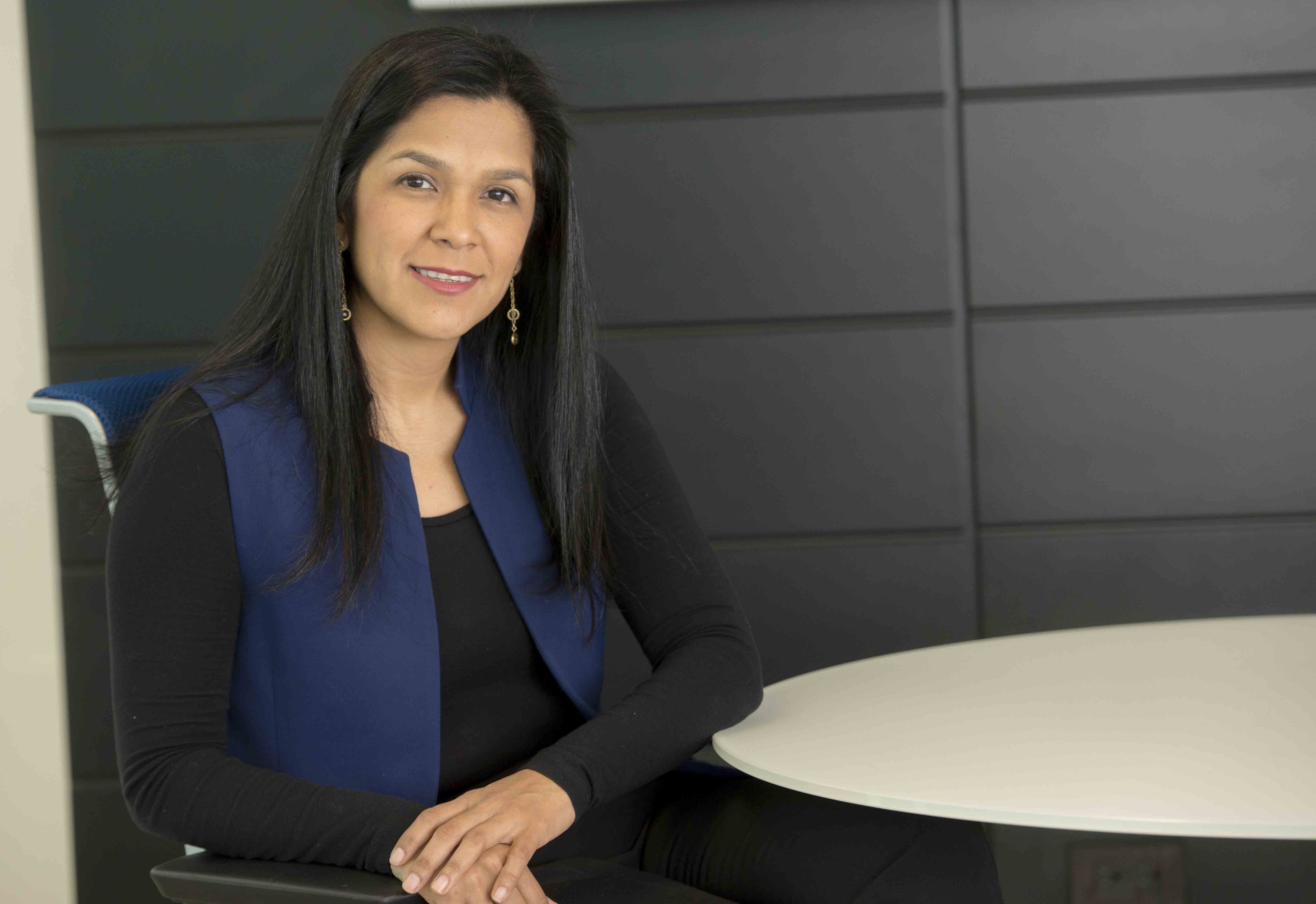 María Nelly Rivas, Cargill