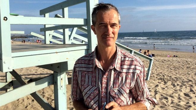 Geoff Dyer, el escritor «inclasificable»: «Años atrás yo era un extraño, un perdedor que hacía cosas en los extramuros de lo literariamente respetable»