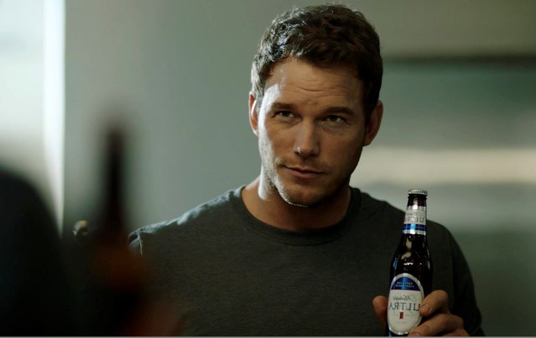 Chris Pratt debutará en comerciales en el Super Bowl