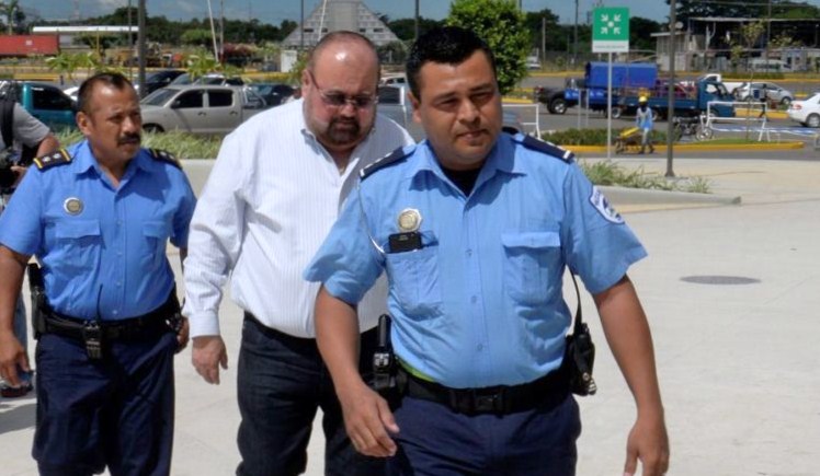 roberto Rivas, OEA, Nicaragua, reformas electorales, CSE, FSLN, Daniel Ortega
