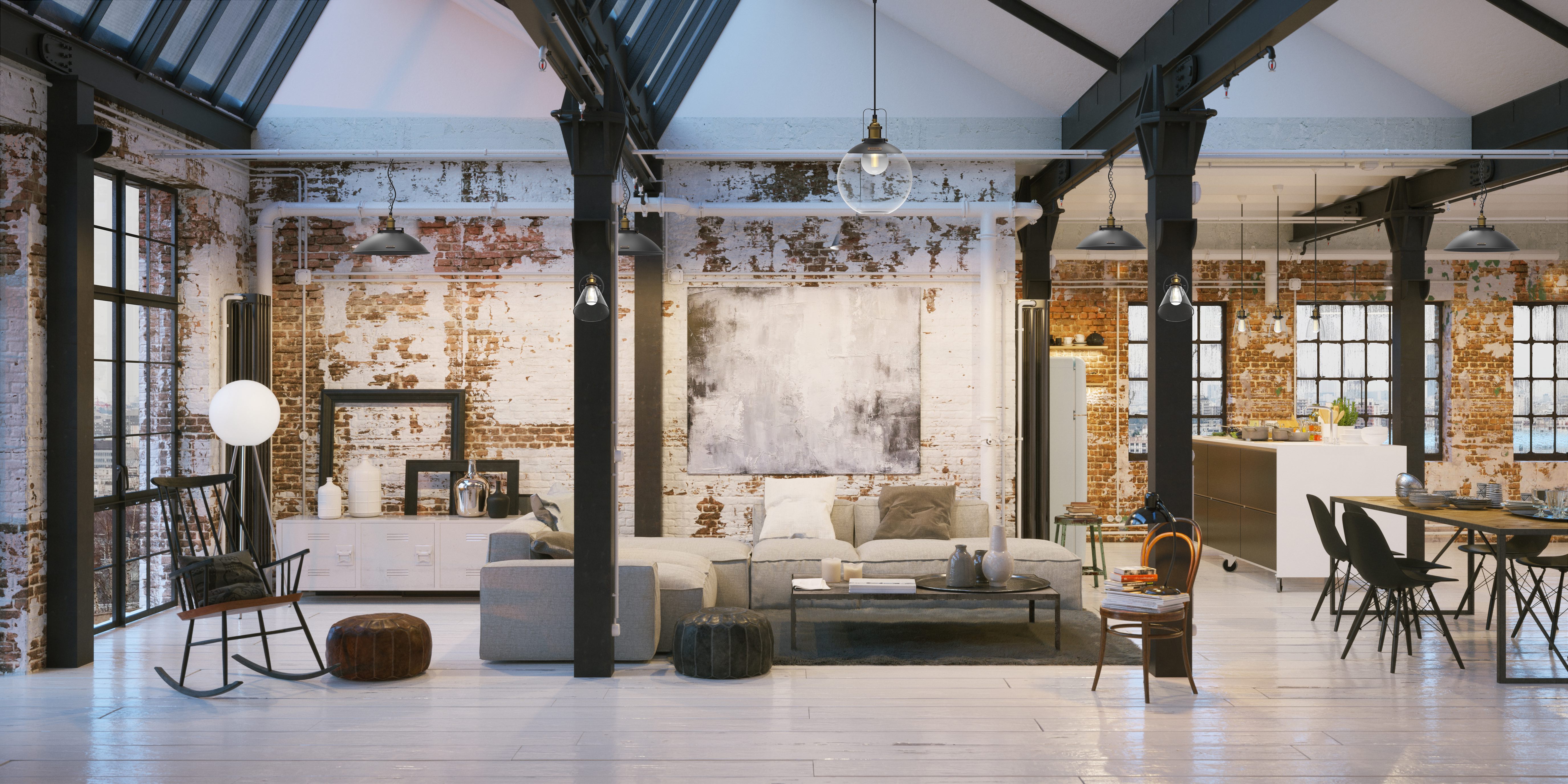 Cinco tendencias en iluminación para tu casa
