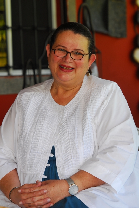 Norma Elena Gadea, música nicaragüense