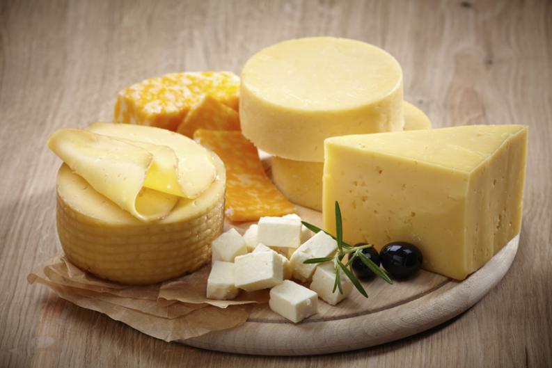 Desde postre hasta pasta ¡Cada queso con su plato!