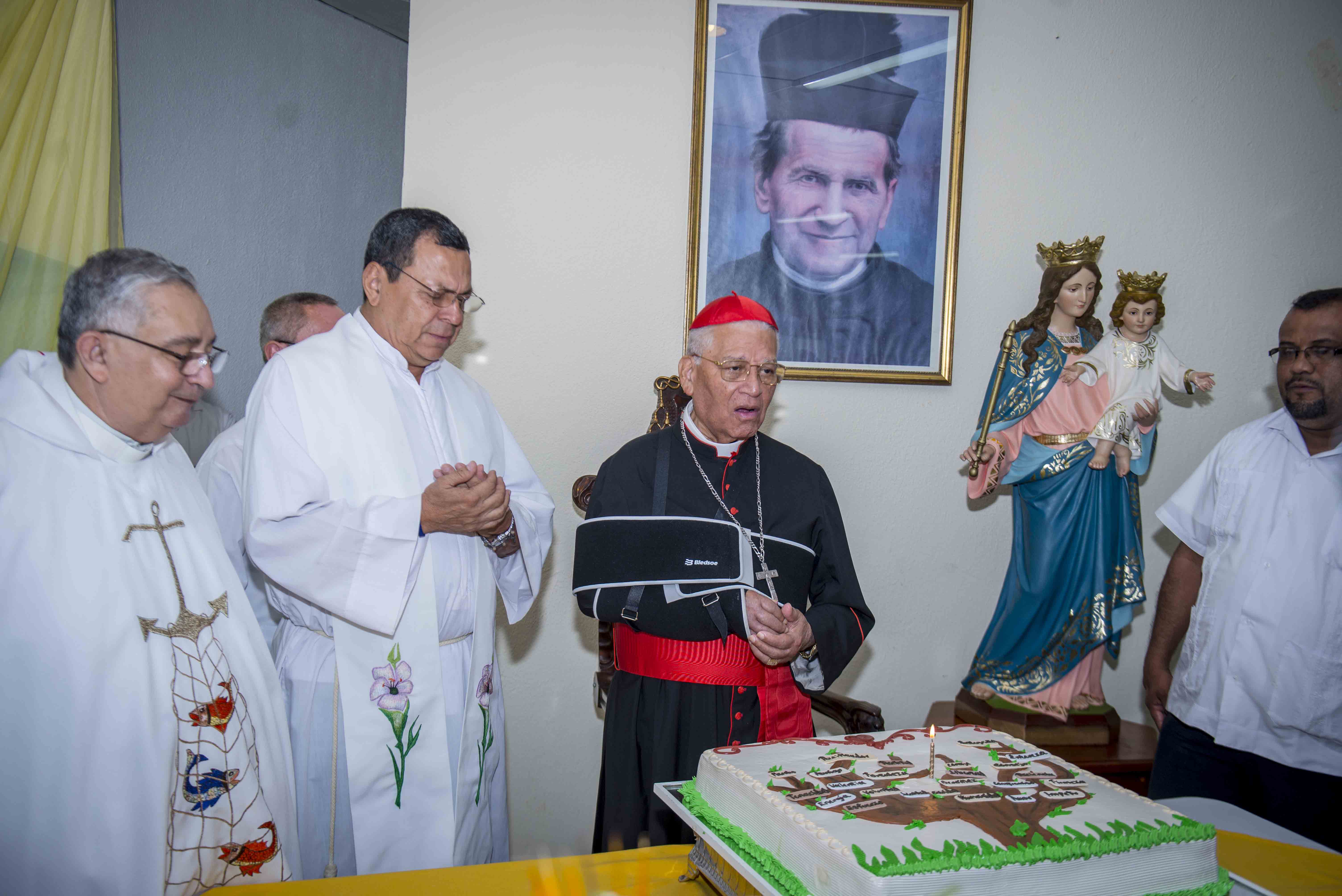 Cardenal Miguel Obando Bravo, diálogo, Unica, Roberto Rivas