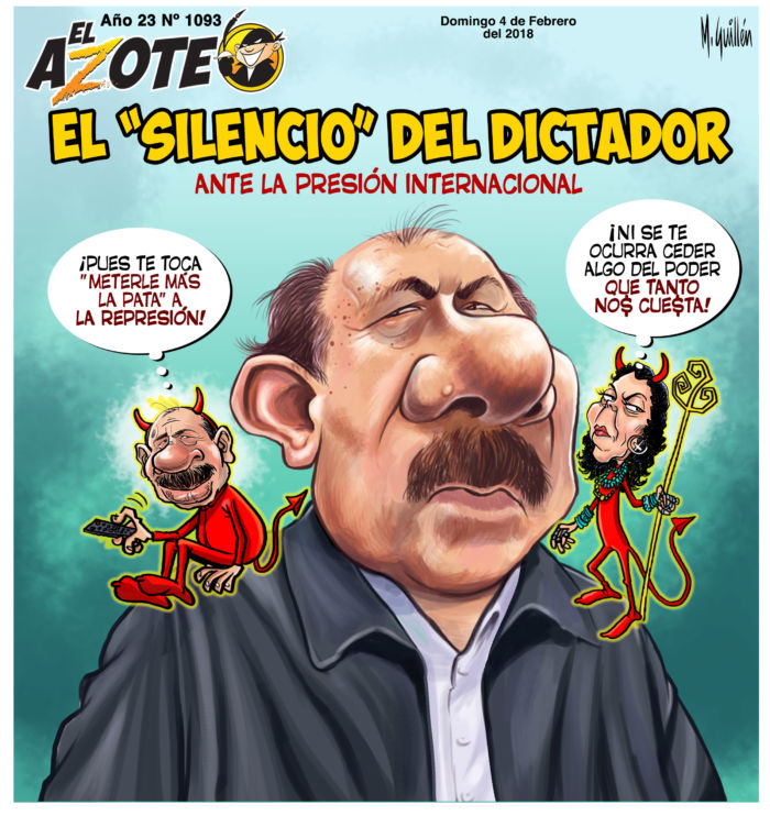 El Azote 04-02-2018