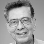 Dr. Alejandro Serrano Caldera, jurista, filósofo y escritor nicaragüense. Jader Flores/ LA PRENSA