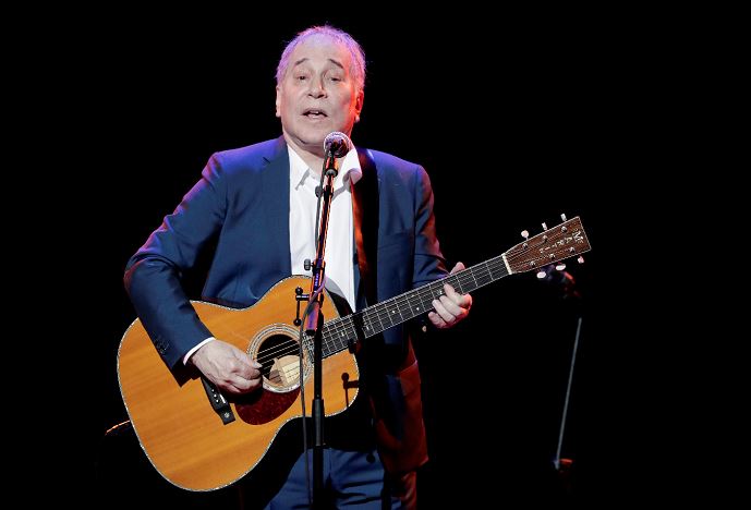 Cantante Paul Simon se despide de los escenarios