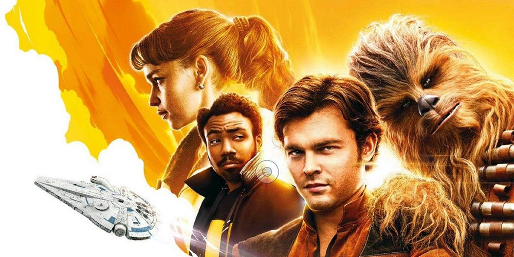 Presentan el primer tráiler de Solo, la nueva cinta de Star Wars