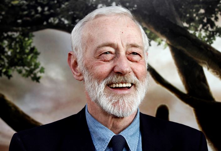 Muere el actor John Mahoney, actor de la serie Frasier
