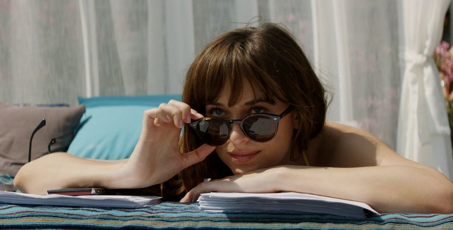 ¿Es Anastasia Steele un buen ejemplo para las jóvenes? Esto piensa Dakota Johnson