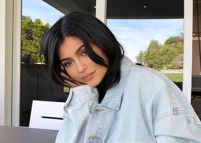 Kylie Jenner publica la primera foto de su hija y es la nueva reina de Instagram