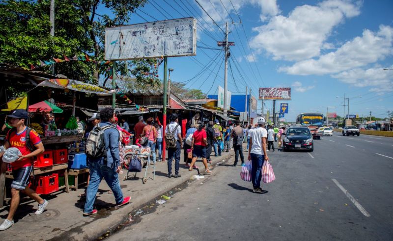 Alcaldía de Managua, Managua, pista solidaridad, indemnización