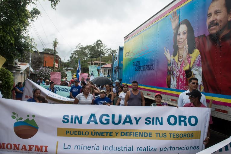 minería