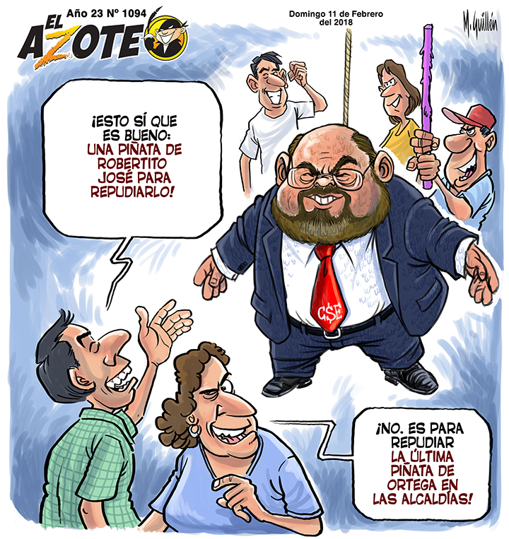 El Azote 11-02-2018