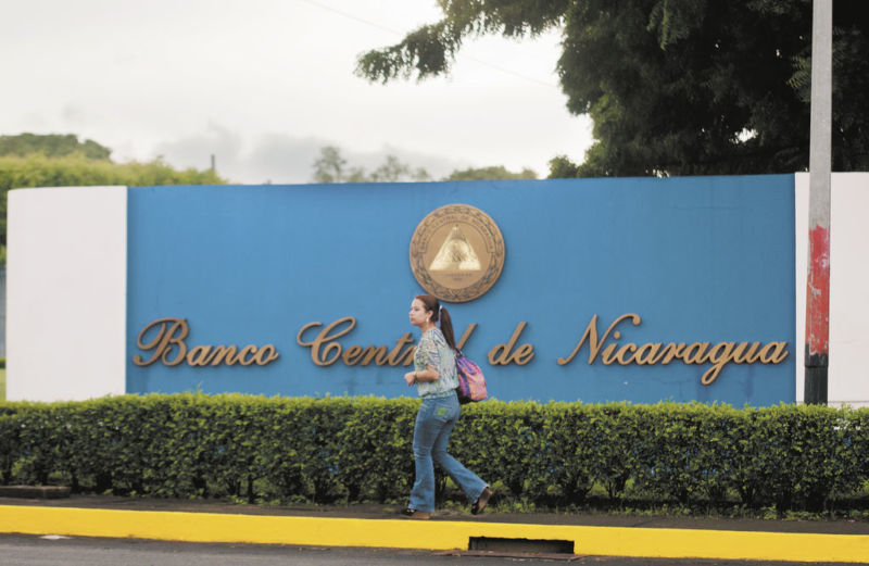 BCN, Banco Central de Nicaragua, FMI, cifras oficiales