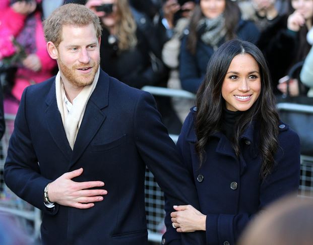 El príncipe Enrique y Meghan Markle pasearán en carroza tras su boda