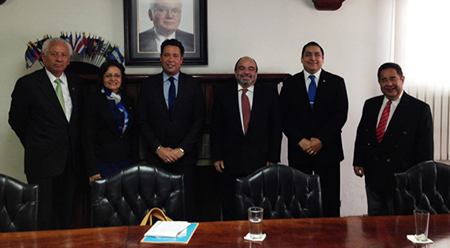Nicaragua, Costa Rica, Daniel Ortega, embajador de Nicaragua