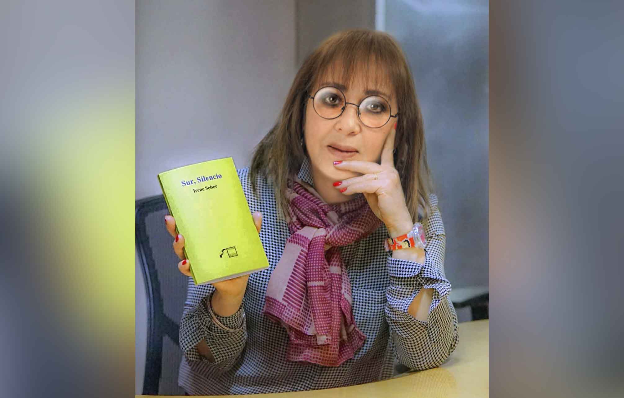 Irene Selser y su poesía con el mundo de la realidad fantástica de la historia de Argentina, Nicaragua y México