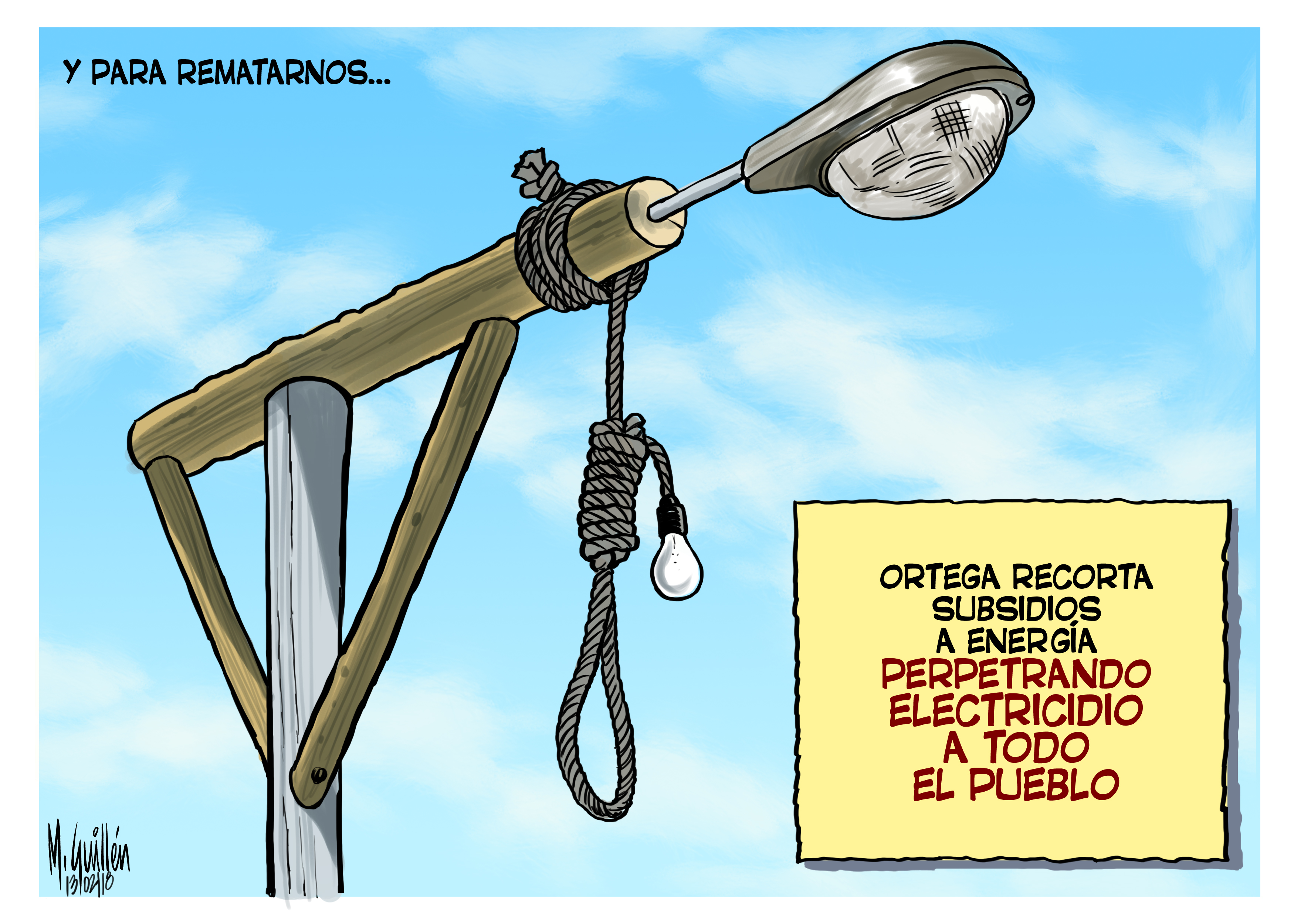 Caricatura 14-02-2018