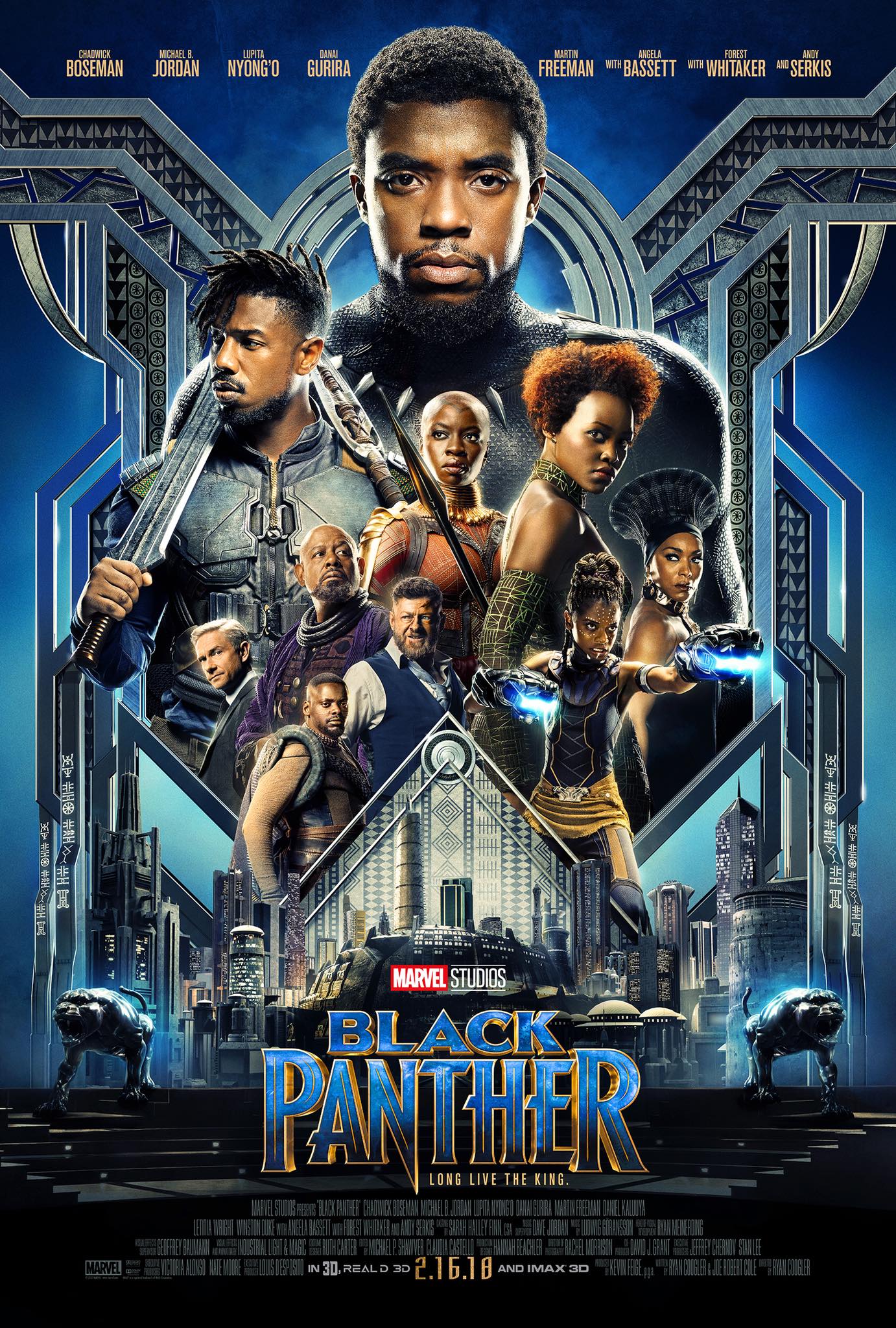 La pantera negra