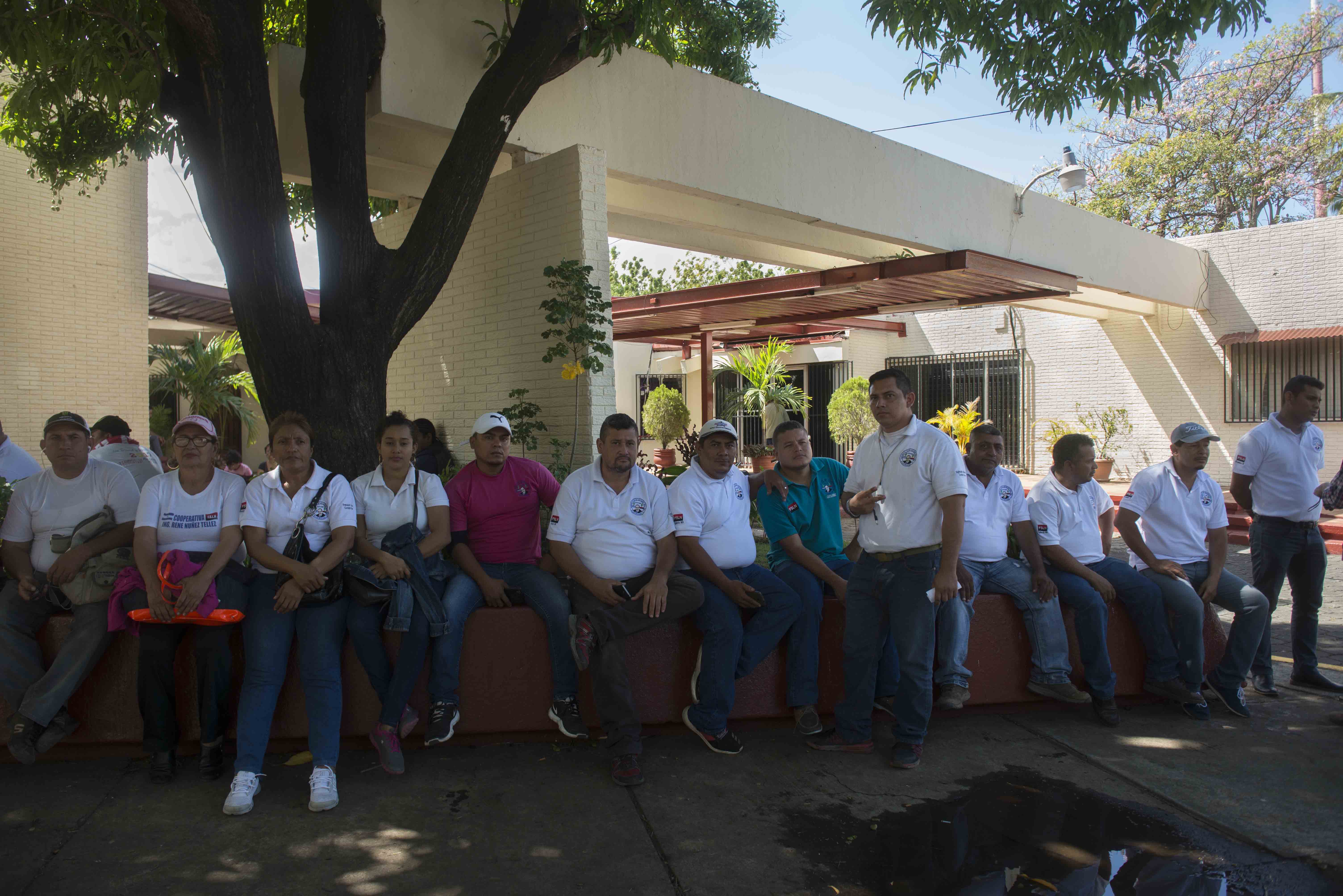 Taxistas piratas
