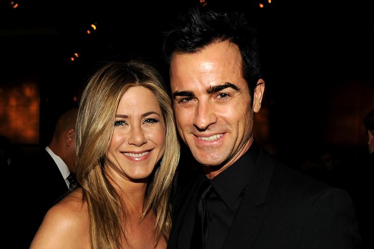 Jennifer Aniston y Justin Theroux anuncian separación