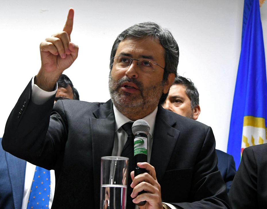 Corrupción en Honduras