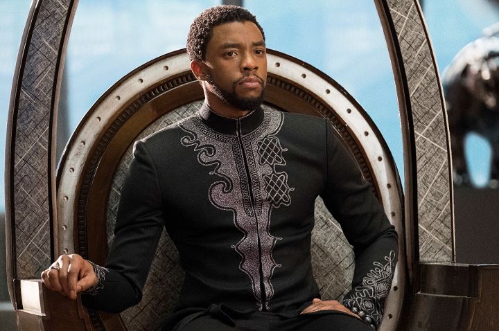 Película Pantera negra registra el segundo mejor estreno de la historia