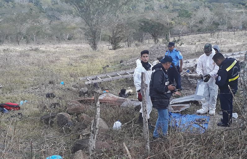 niña asesinada, estelí