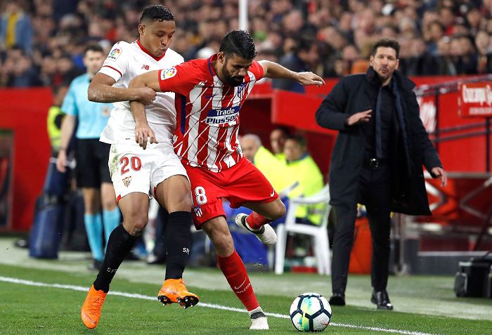 Exhibición y goleada del Atlético para animar la Liga española