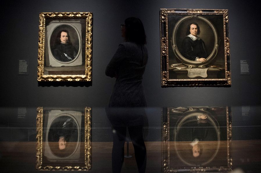 Celebran con retratos legendarios y grabados, los 400 años del nacimiento de Murillo