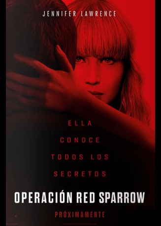 OPERACIÓN RED SPARROW