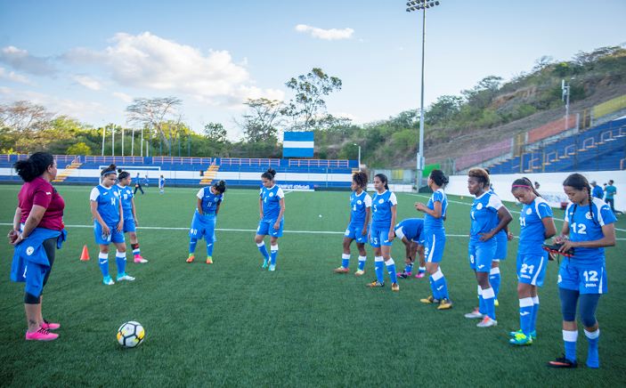 Preselección Femenina de Futbol posiblemente enfrente a Cuba en amistoso