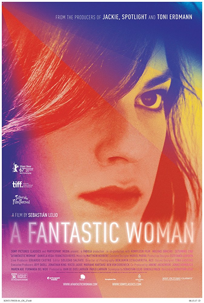 UNA MUJER FANTÁSTICA