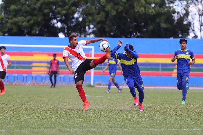 Managua FC aprovecha revés de Juventus FC y recupera liderato de Juvenil Especial