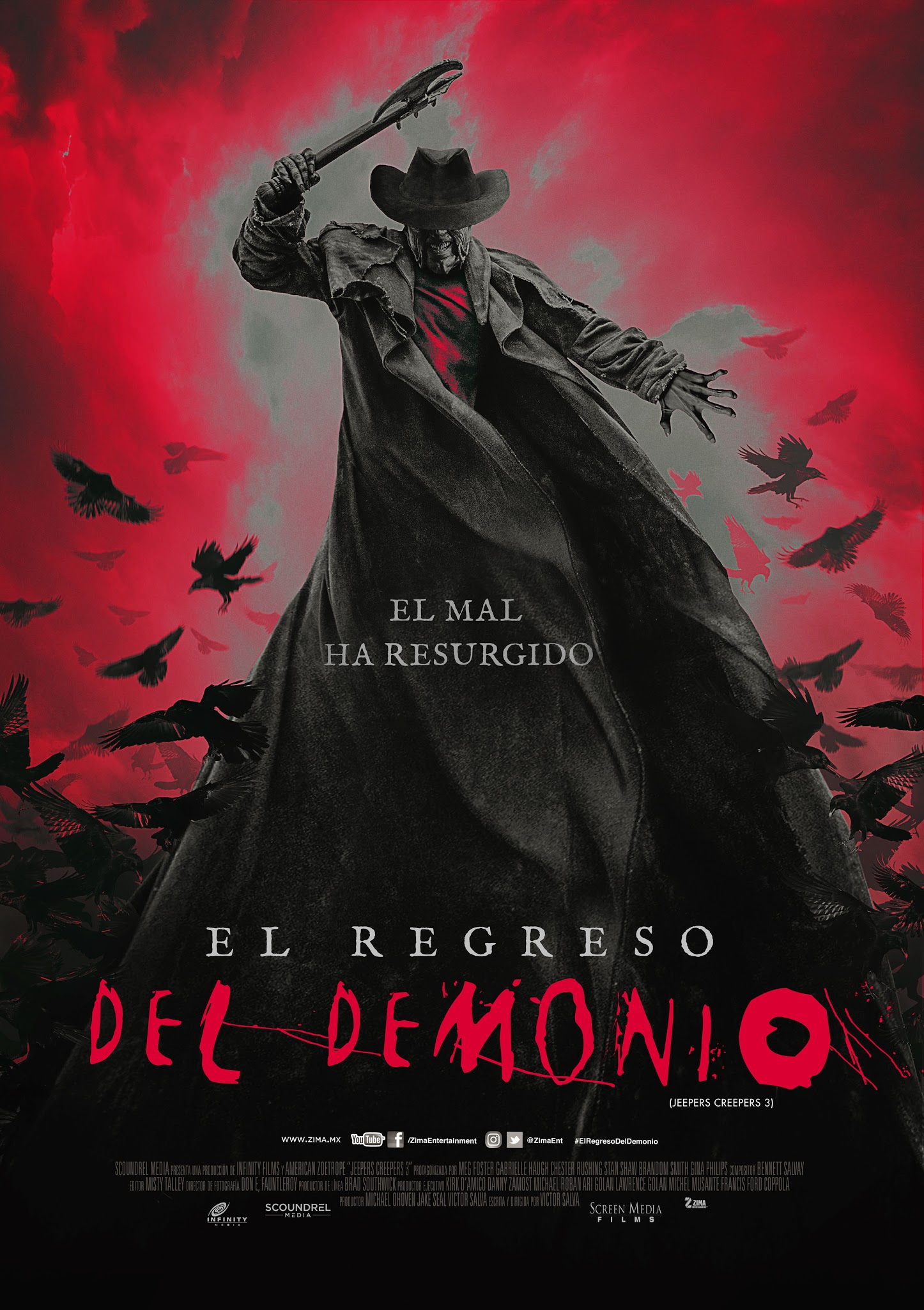 El regreso del demonio 3