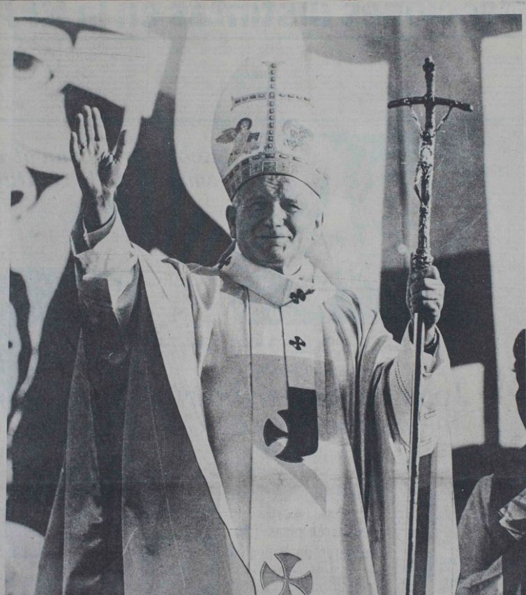 El día en que el papa Juan Pablo II se enfrentó al sandinismo