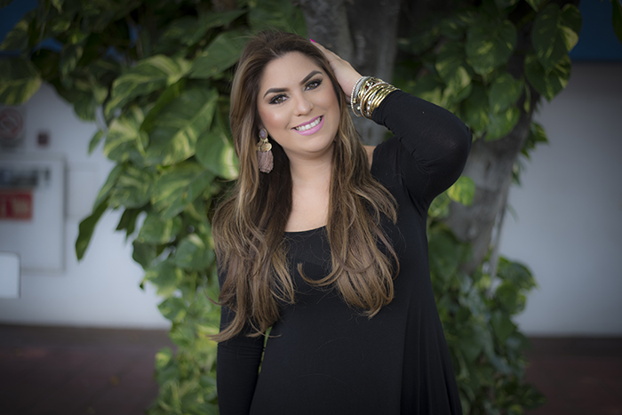 Blanca García, periodista, presentadora, televisión