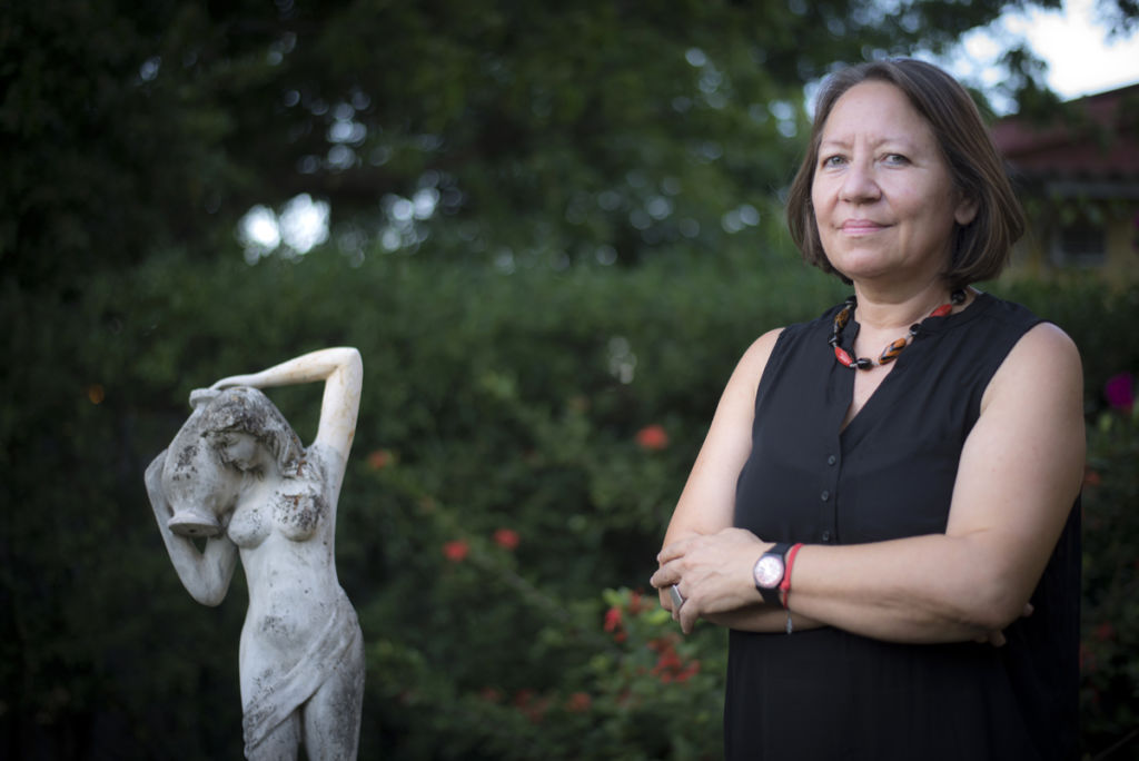 María Teresa Blandón, femicidios, violencia contra las mujeres, machismo, Daniel Ortega