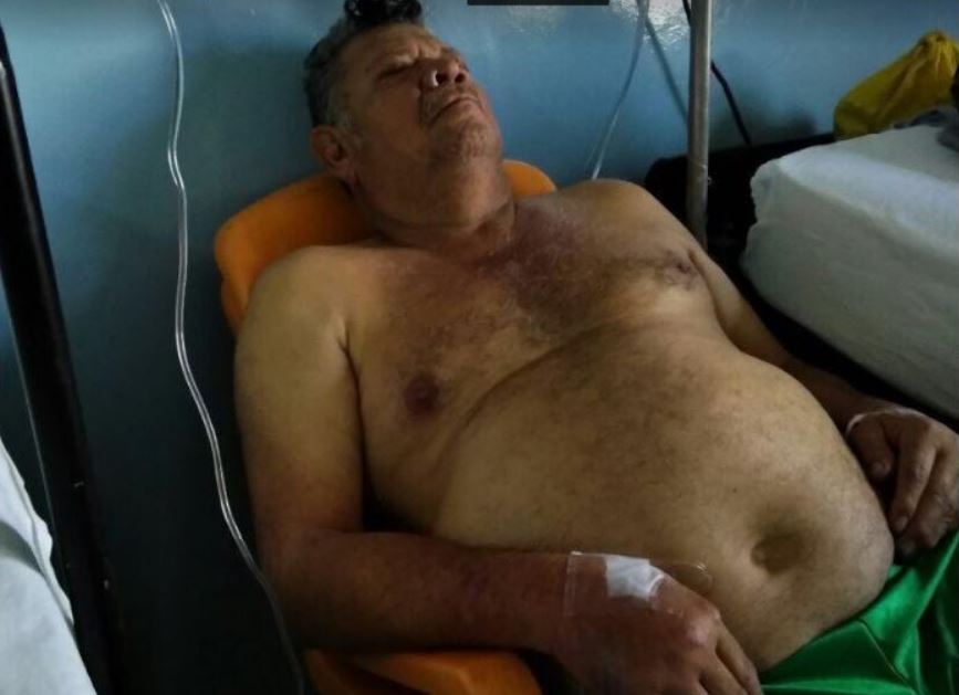 taxista de Estelí , Policía Nacional