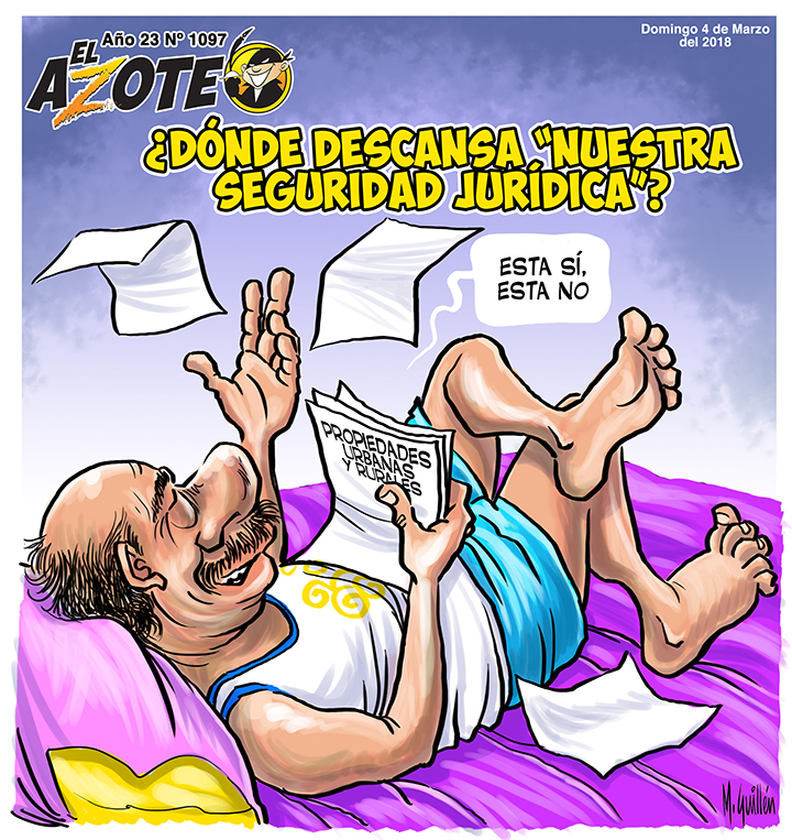 El Azote 04-03-2018