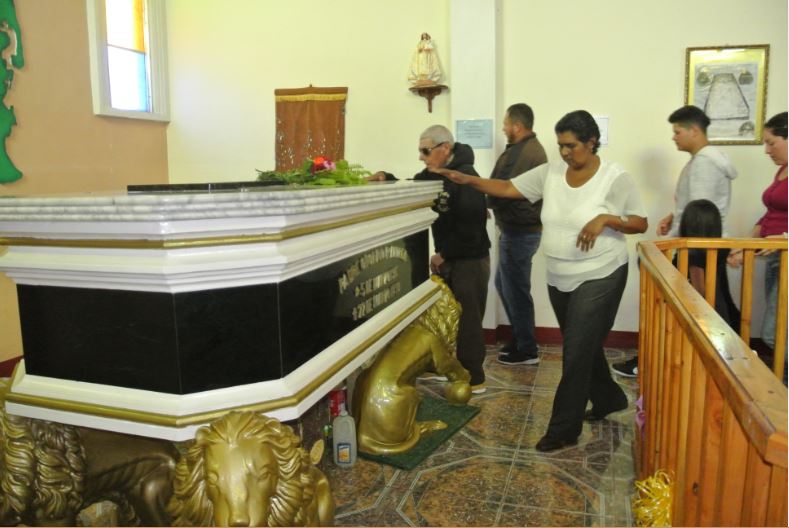 santuario,