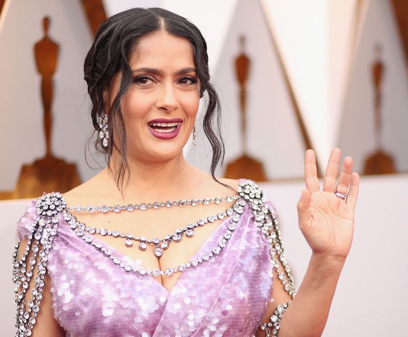 salma hayek