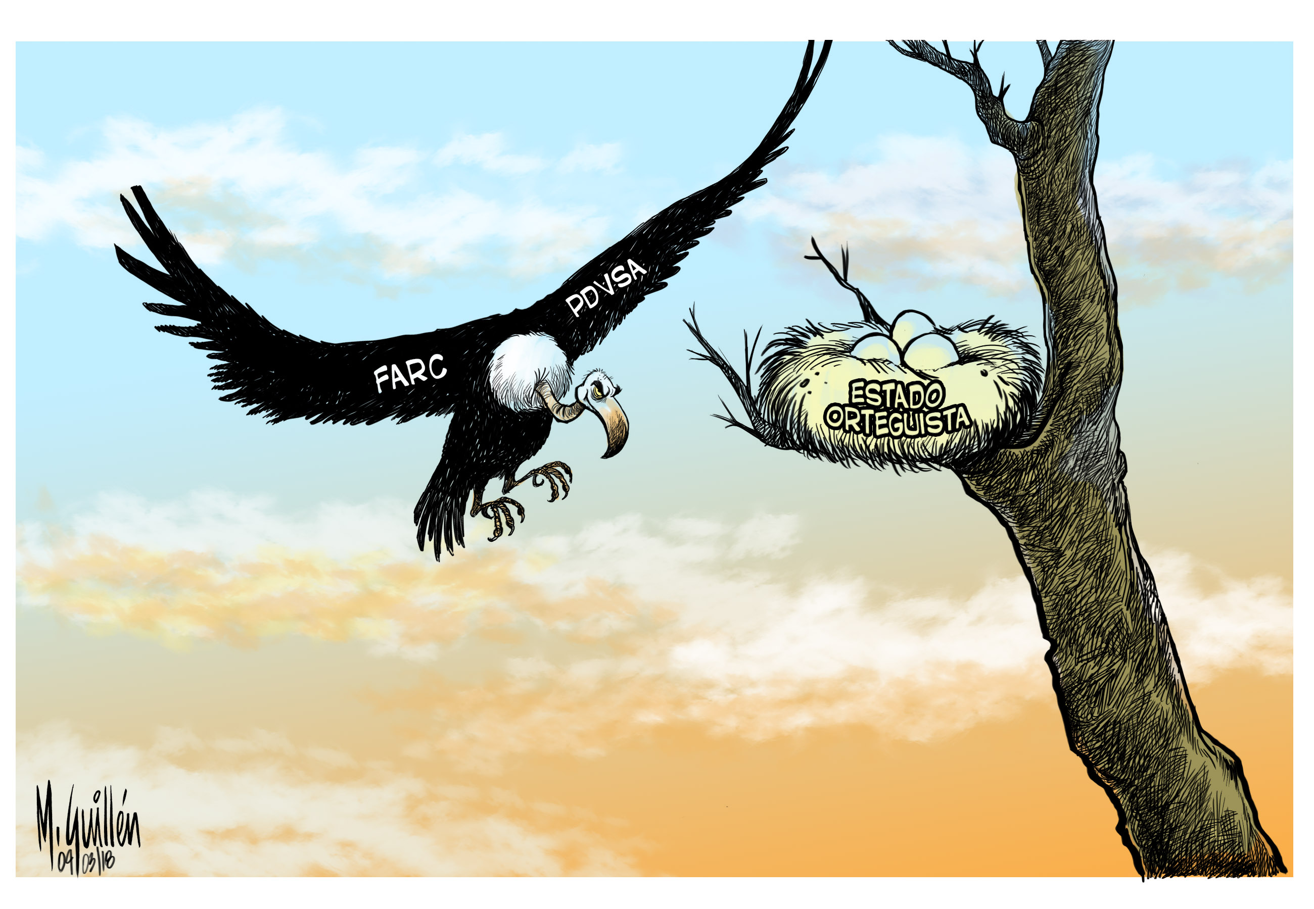 Caricatura 05-03-2018