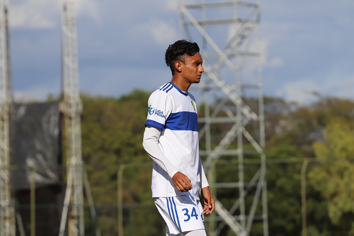 Managua FC se aferra al liderato de la Juvenil Especial