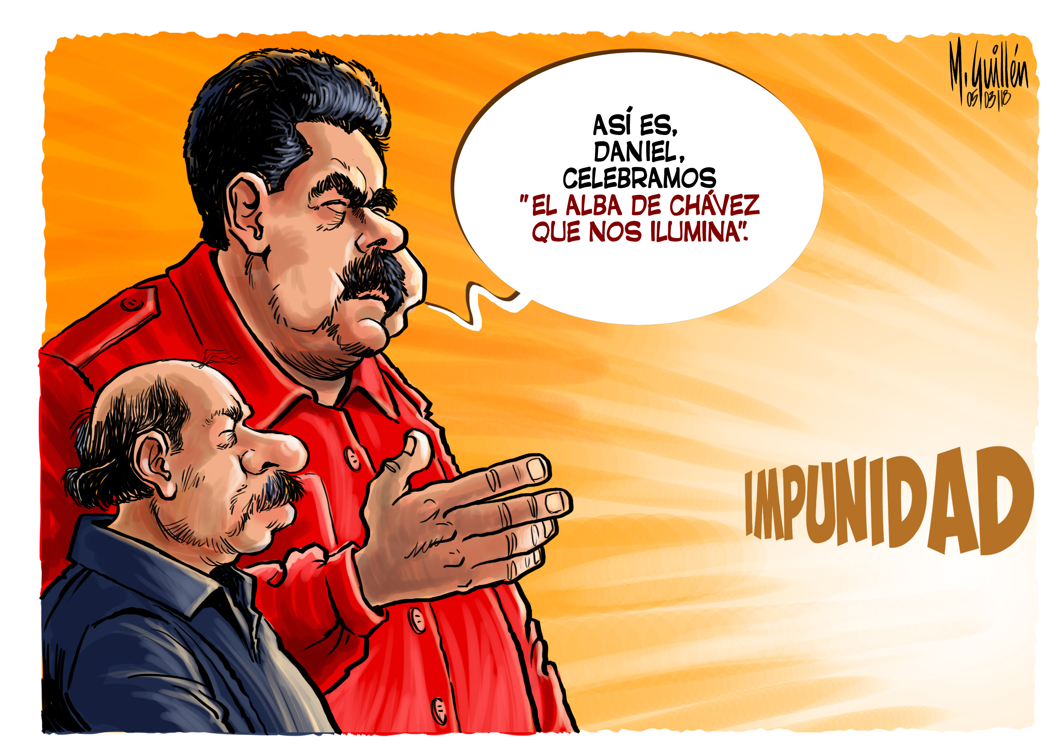 Caricatura 05-03-2018