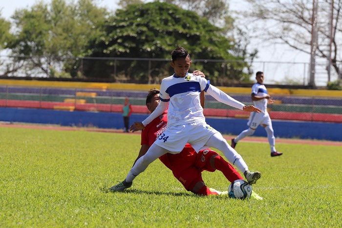 UNAN golea al Managua FC y sube a la cima de la Juvenil Especial