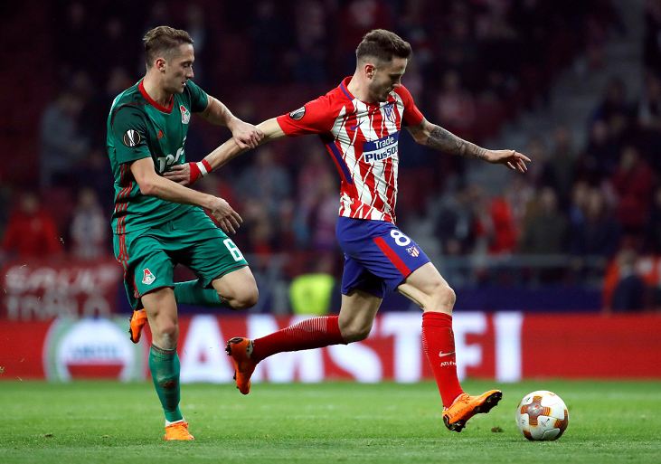 Atlético y Arsenal encarrilan un pase a cuartos que se complica para Dortmund