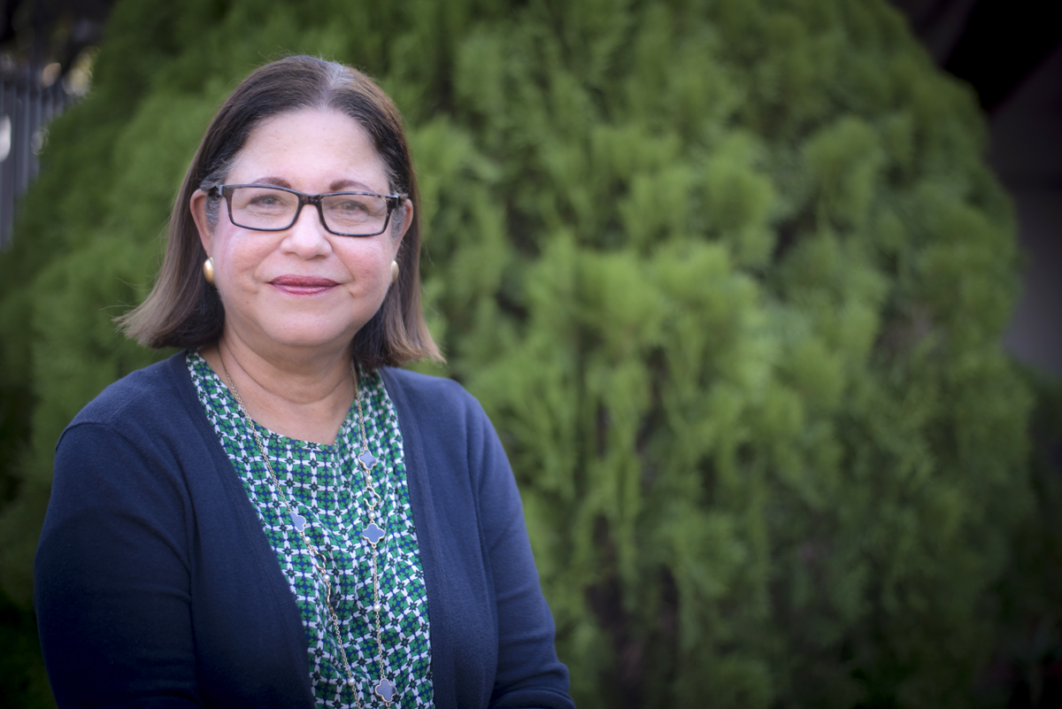 Violeta Granera, política nicaragüense. LA PRENSA / Óscar Navarrete.